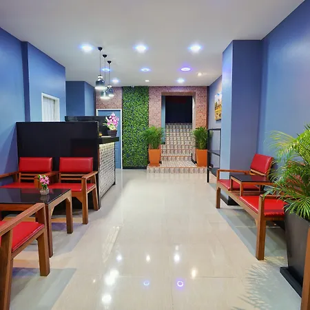 Sabai Place Donmueang Airport