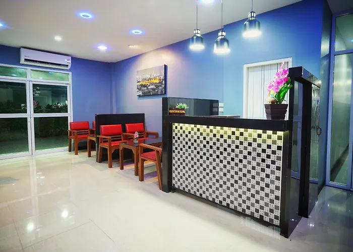 Hotel Sabai Place Donmueang Airport