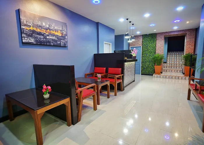 Hotel Sabai Place Donmueang Airport Bangkok