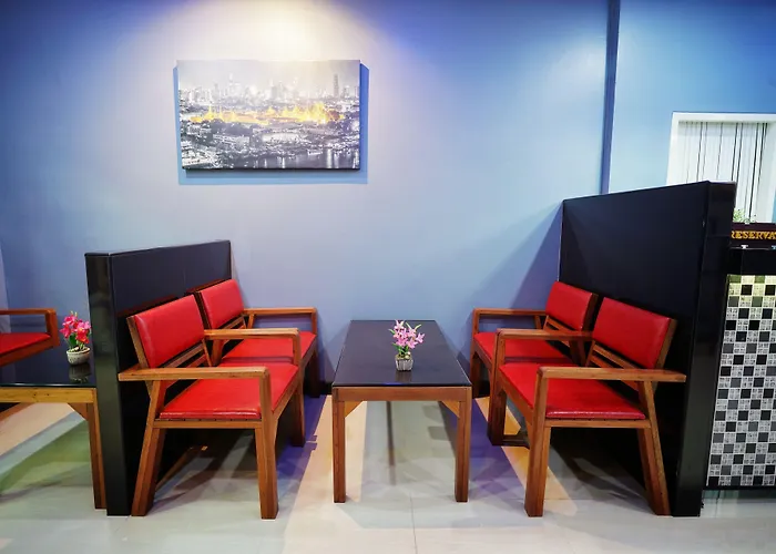 Sabai Place Donmueang Airport Hotel 3*