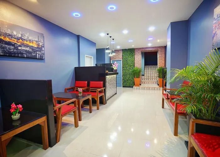 Sabai Place Donmueang Airport 3* Bangkok