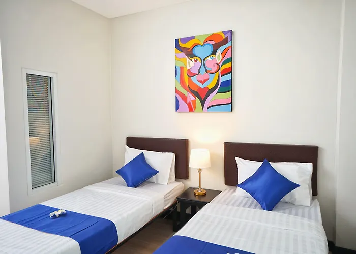 Sabai Place Donmueang Airport Bangkok
