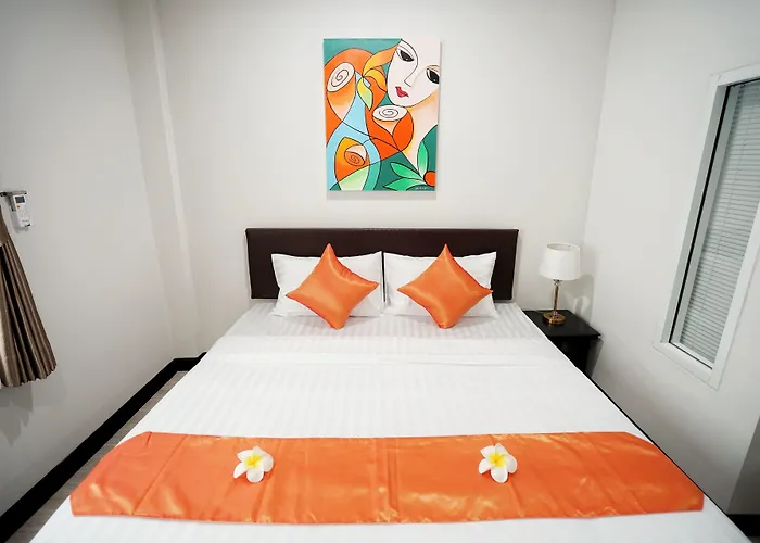 Sabai Place Donmueang Airport Hotel 3*