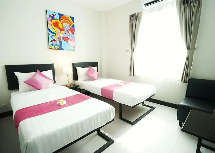 Hotel Sabai Place Donmueang Airport