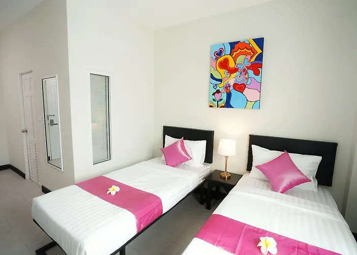 Hotel Sabai Place Donmueang Airport 3*