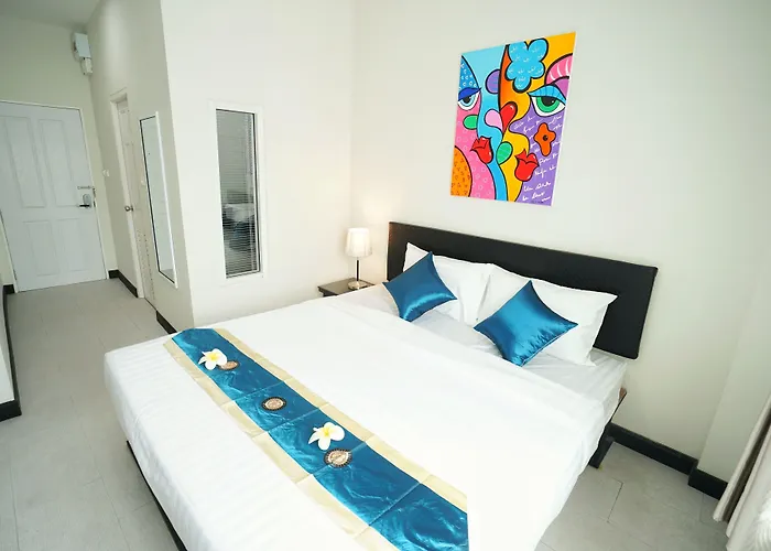 Hotel Sabai Place Donmueang Airport