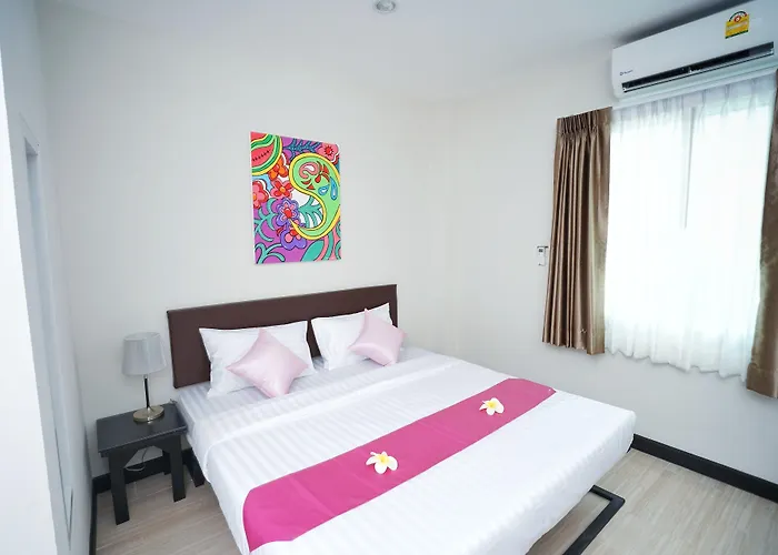 Hotel Sabai Place Donmueang Airport 3*