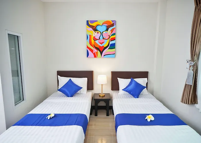 Hotel Sabai Place Donmueang Airport 3*