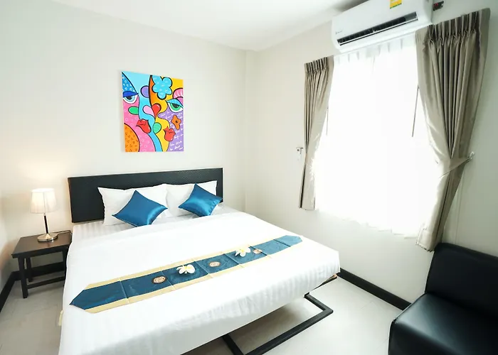 Sabai Place Donmueang Airport 3* Bangkok