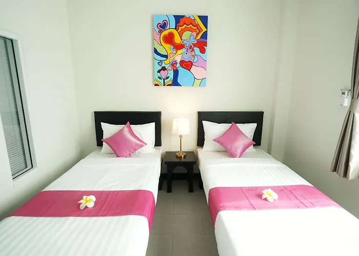 Hotel Sabai Place Donmueang Airport 3*