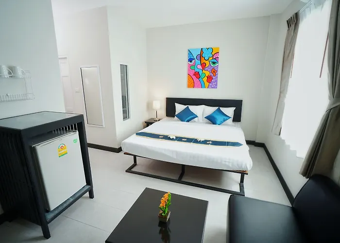 Hotel Sabai Place Donmueang Airport
