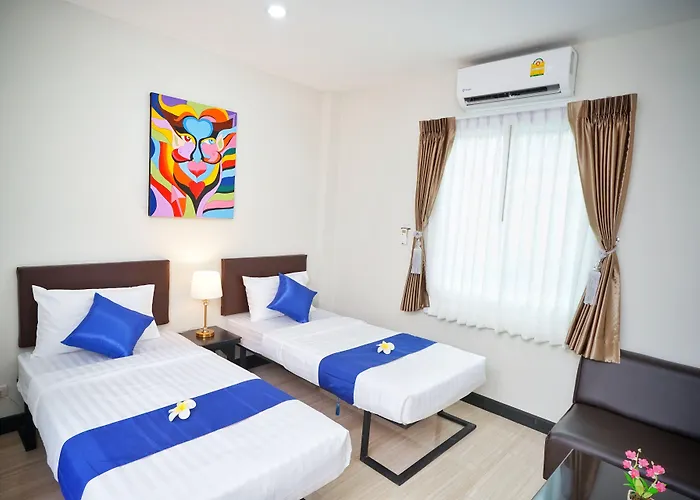 Sabai Place Donmueang Airport