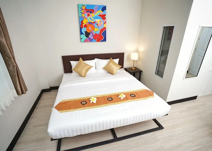Sabai Place Donmueang Airport Hotel Bangkok