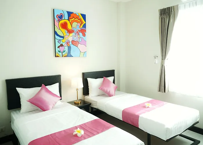 Sabai Place Donmueang Airport Hotel
