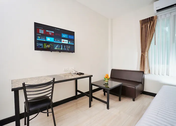 Sabai Place Donmueang Airport Hotel