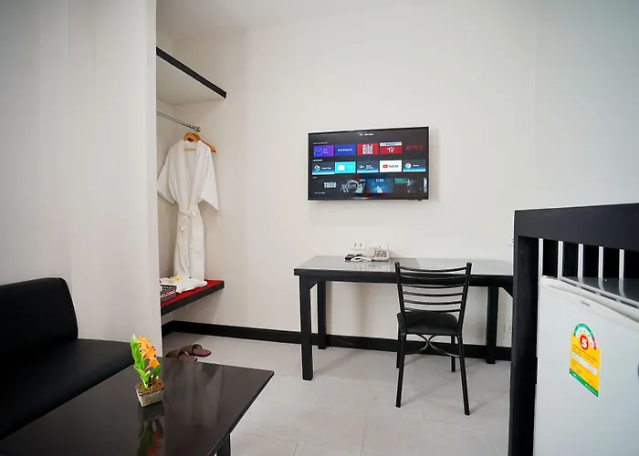 Hotel Sabai Place Donmueang Airport 3*