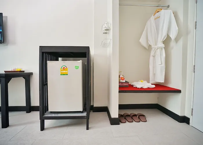 Hotel Sabai Place Donmueang Airport 3*