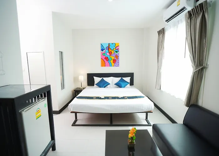 Sabai Place Donmueang Airport Hotel 3*