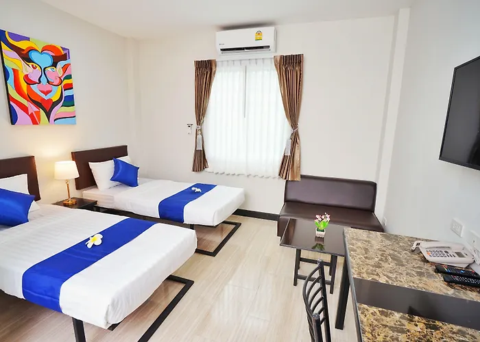 Hotel Sabai Place Donmueang Airport Bangkok