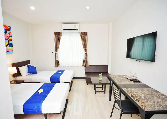 Sabai Place Donmueang Airport Hotel Bangkok