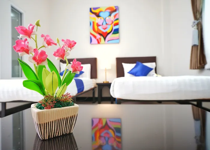 Hotel Sabai Place Donmueang Airport
