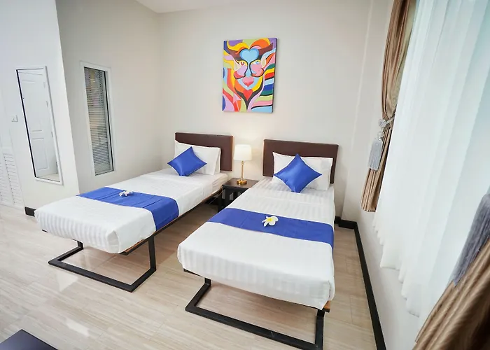 Sabai Place Donmueang Airport 3* Bangkok
