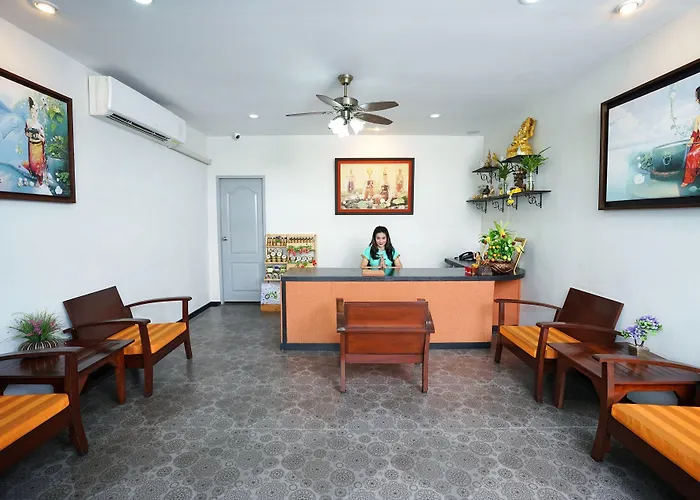 Hotel Sabai Place Donmueang Airport Bangkok