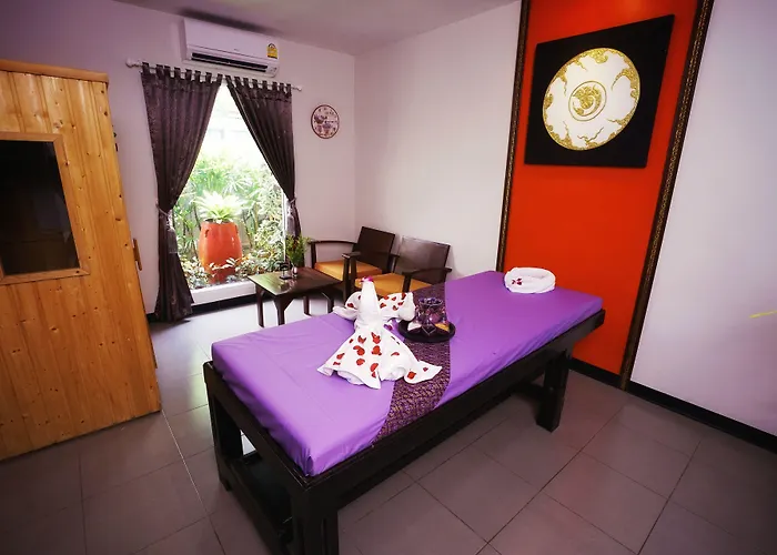 Sabai Place Donmueang Airport Hotel 3*