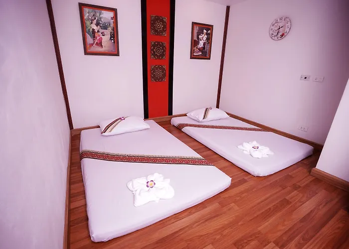 Sabai Place Donmueang Airport Hotel