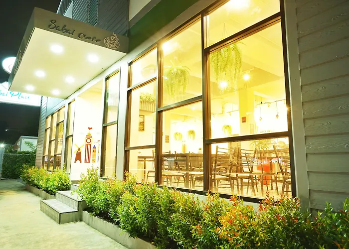 Sabai Place Donmueang Airport