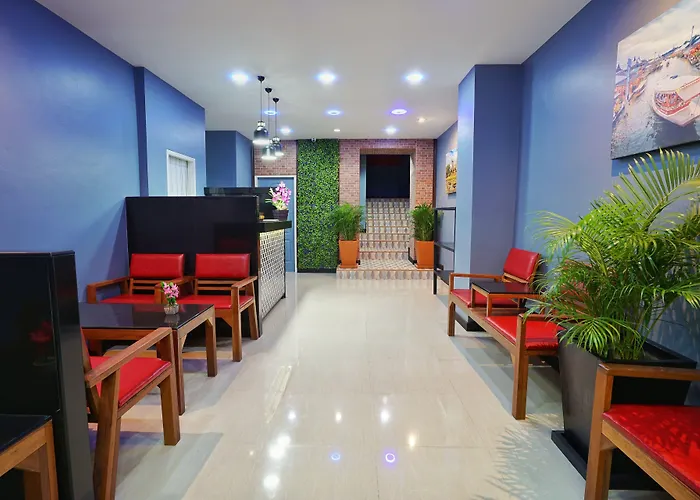 Sabai Place Donmueang Airport