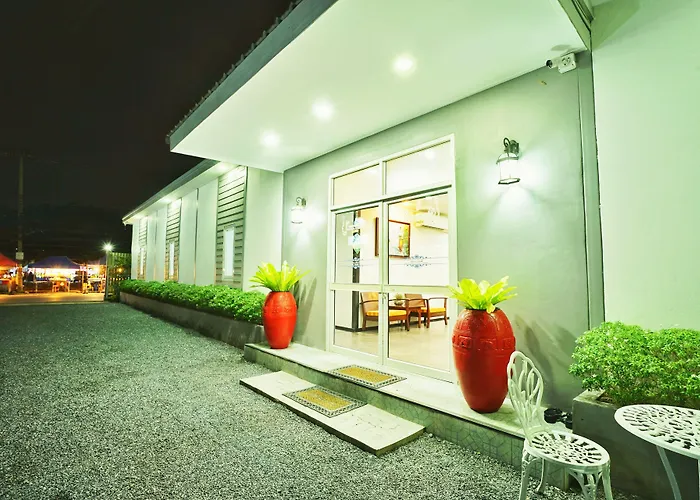 Hotel Sabai Place Donmueang Airport Bangkok