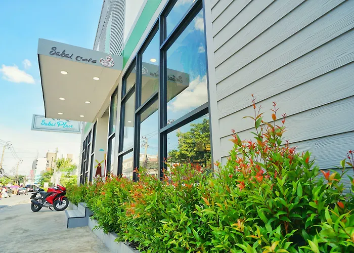 Sabai Place Donmueang Airport Hotel