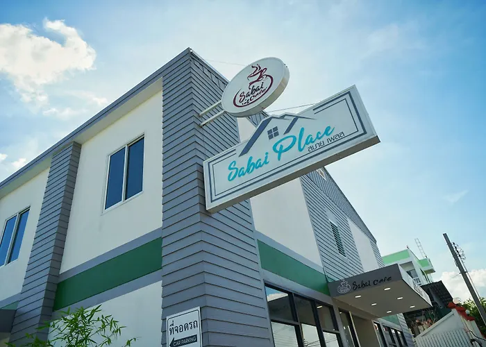 Sabai Place Donmueang Airport 3* Bangkok