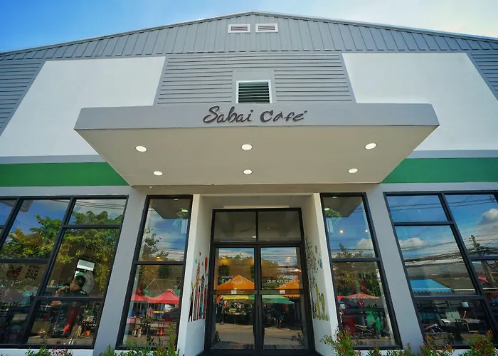 Sabai Place Donmueang Airport Hotel 3*