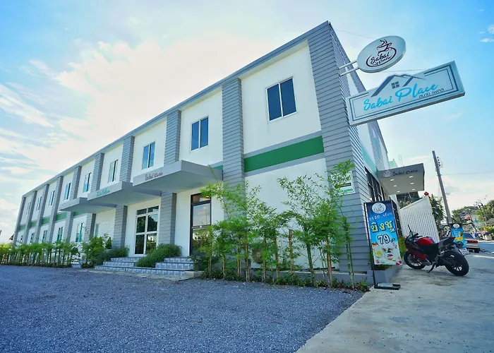 Sabai Place Donmueang Airport Hotel Bangkok