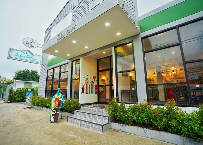 Hotel Sabai Place Donmueang Airport 3*