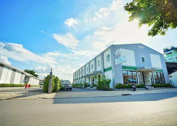 Sabai Place Donmueang Airport 3*