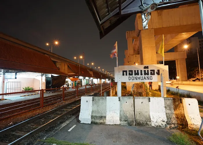 Hotel Sabai Place Donmueang Airport 3*
