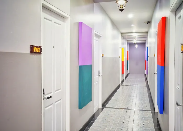 Sabai Place Donmueang Airport Hotel 3*