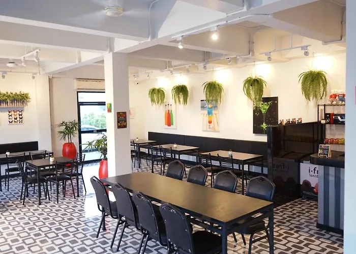 Hotel Sabai Place Donmueang Airport 3*