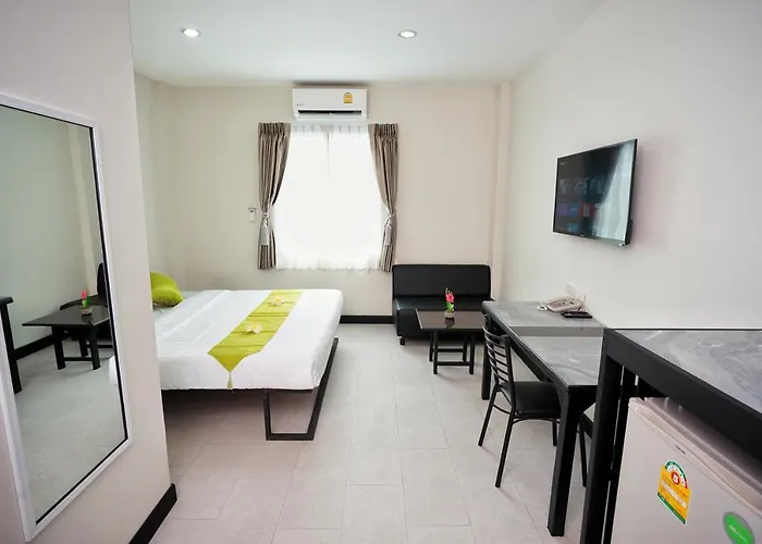 Sabai Place Donmueang Airport 3* Bangkok