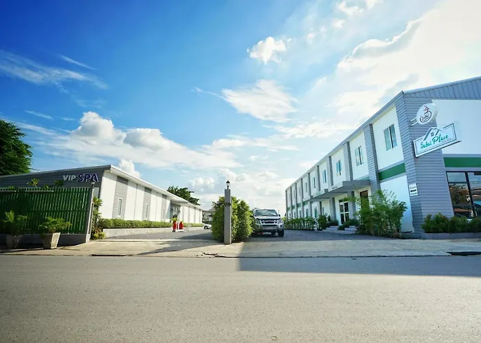 Sabai Place Donmueang Airport Hotel Bangkok