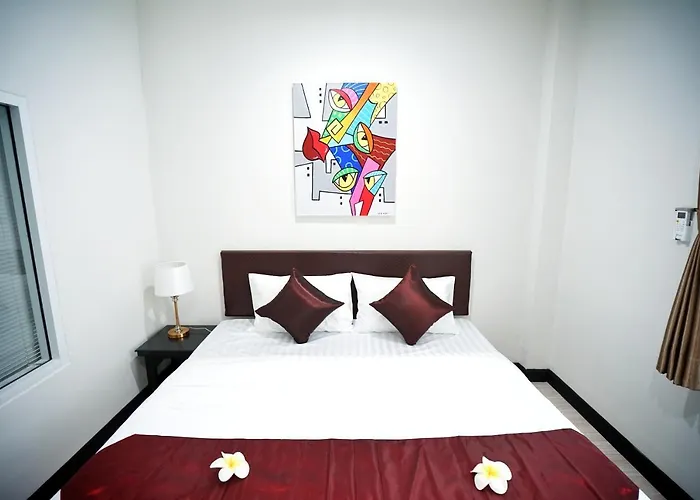 Sabai Place Donmueang Airport Hotel Bangkok