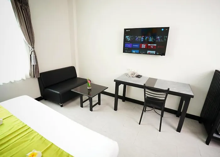 Sabai Place Donmueang Airport