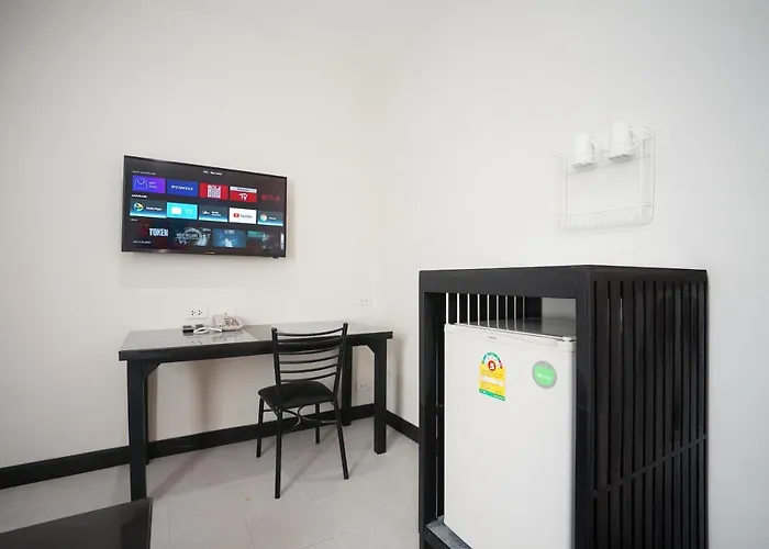 Hotel Sabai Place Donmueang Airport Bangkok