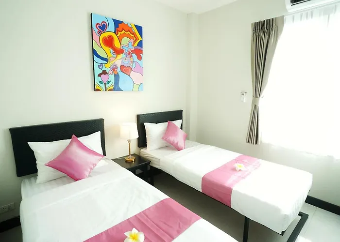 Sabai Place Donmueang Airport Hotel